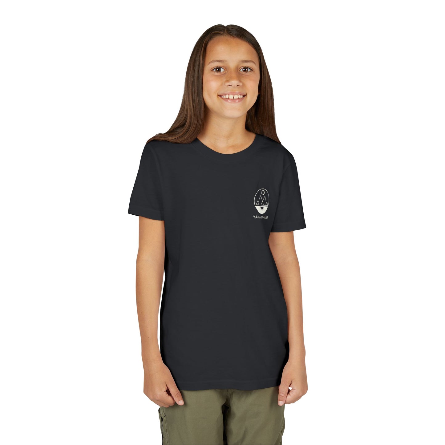 Yama Ohana Youth Short Sleeve Tee