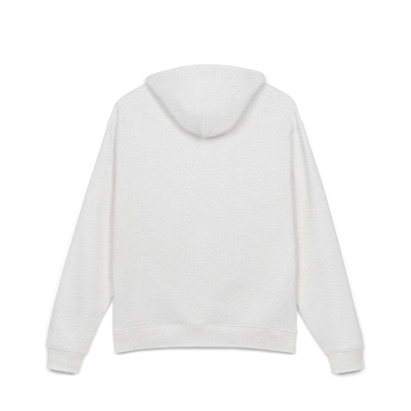 Three Corners Embroidered Relaxed Hoodie