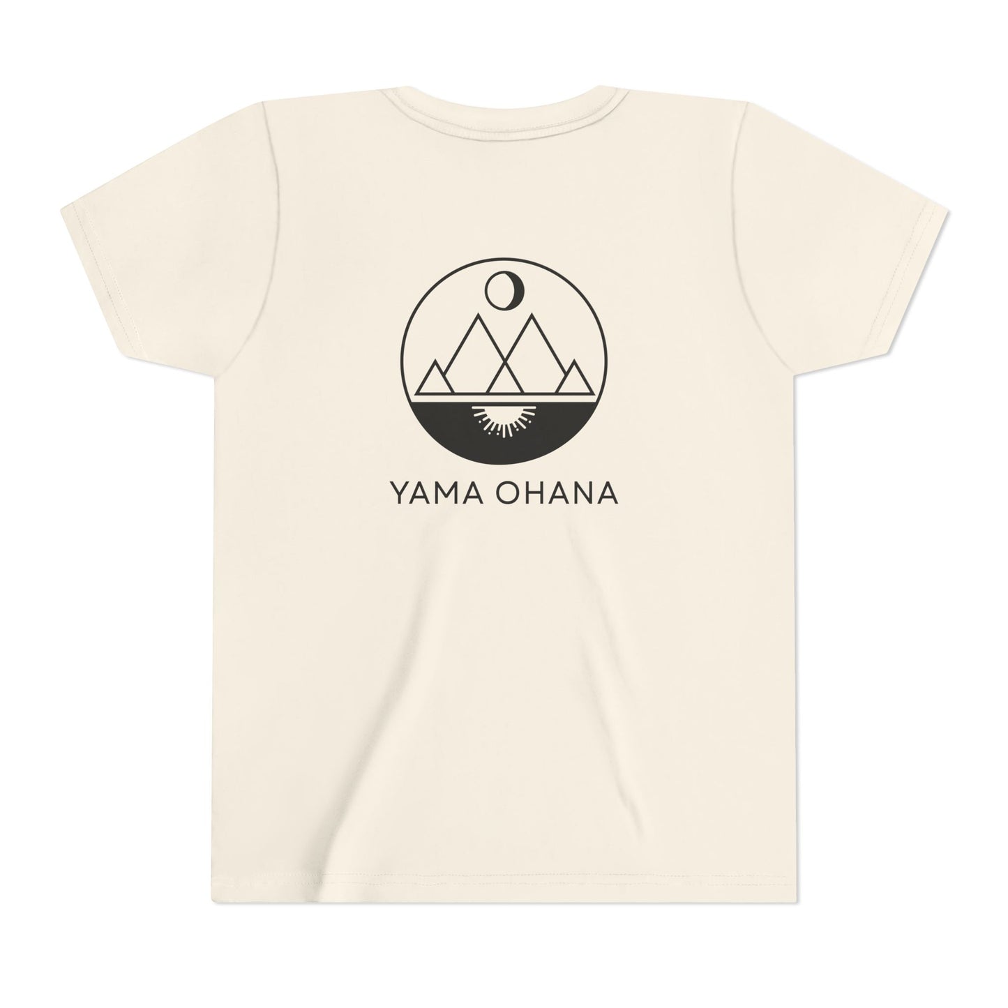 Yama Ohana Youth Short Sleeve Tee