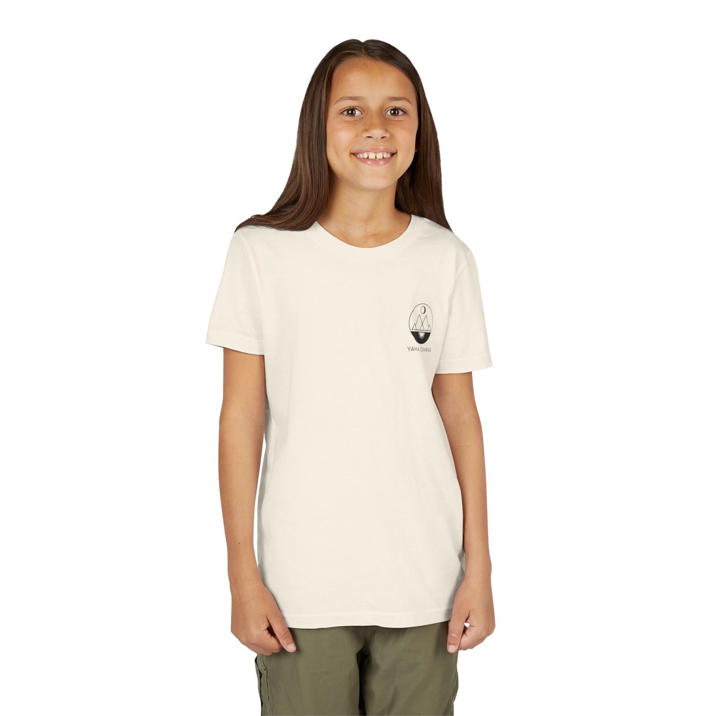 Yama Ohana Youth Short Sleeve Tee