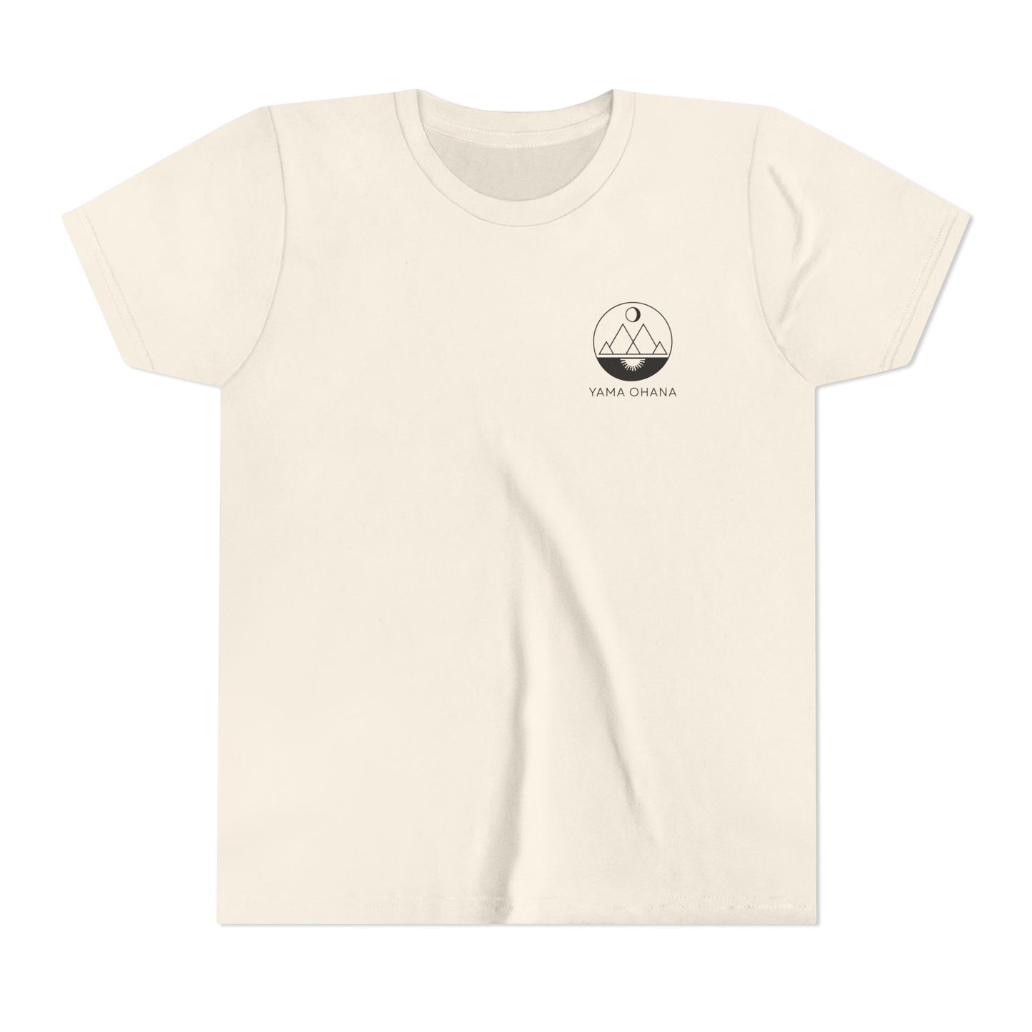 Yama Ohana Youth Short Sleeve Tee