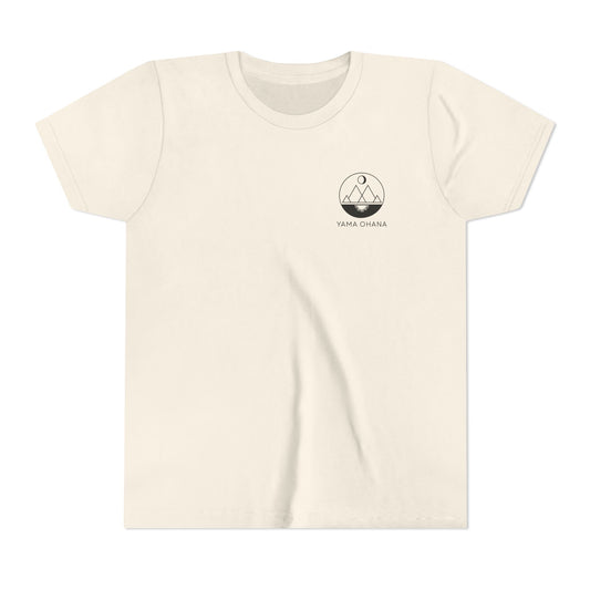 Yama Ohana Youth Short Sleeve Tee