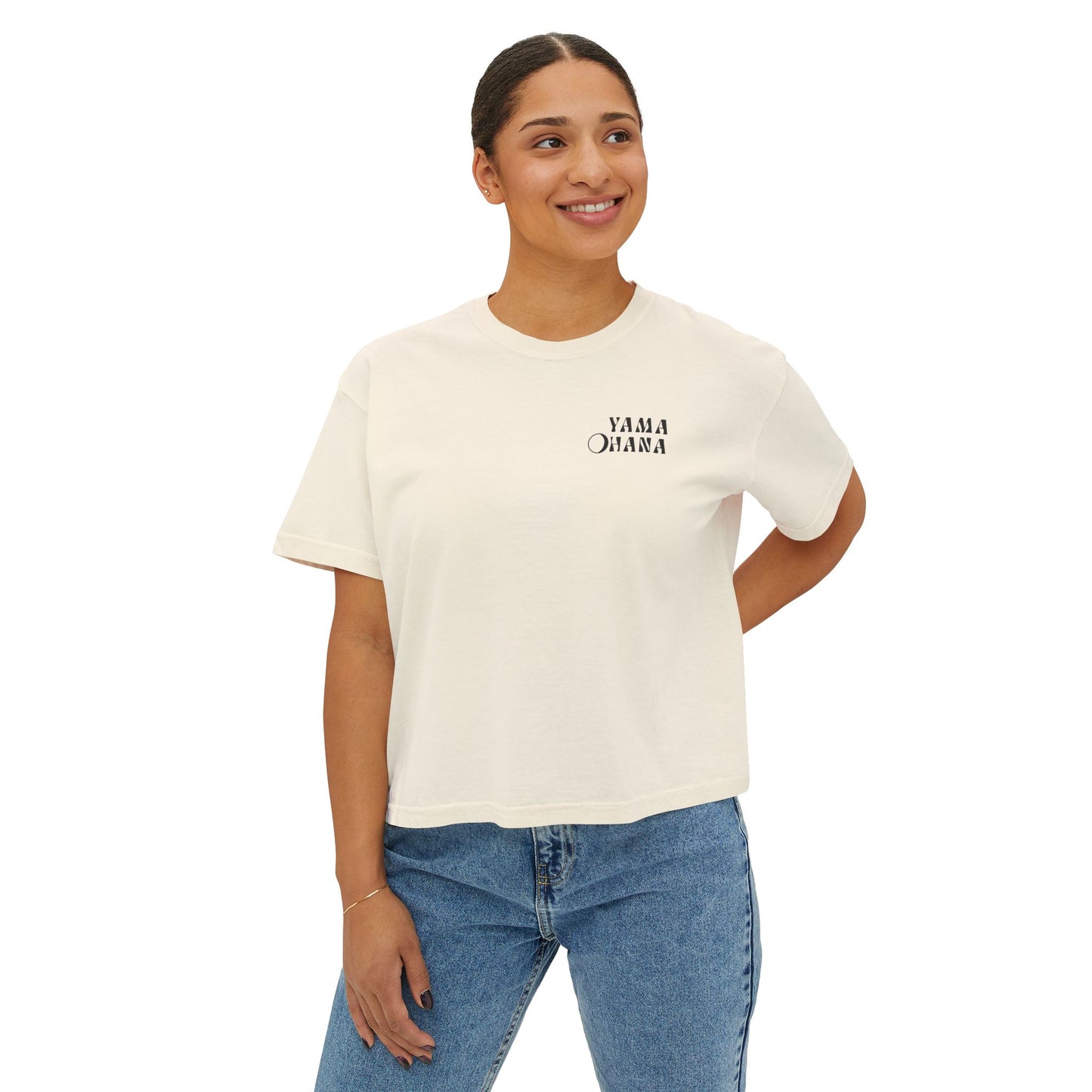 Dreamers Women's Boxy Tee