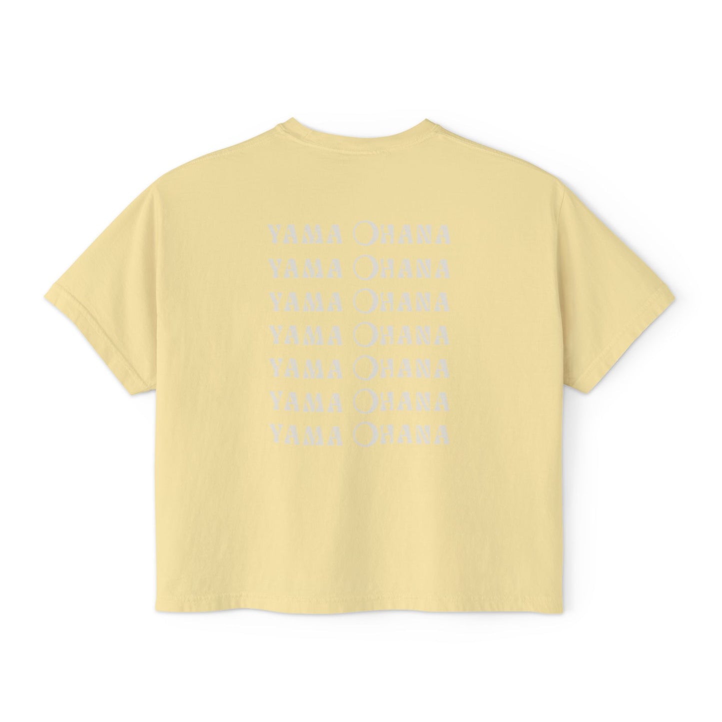 Dreamers Women's Boxy Tee