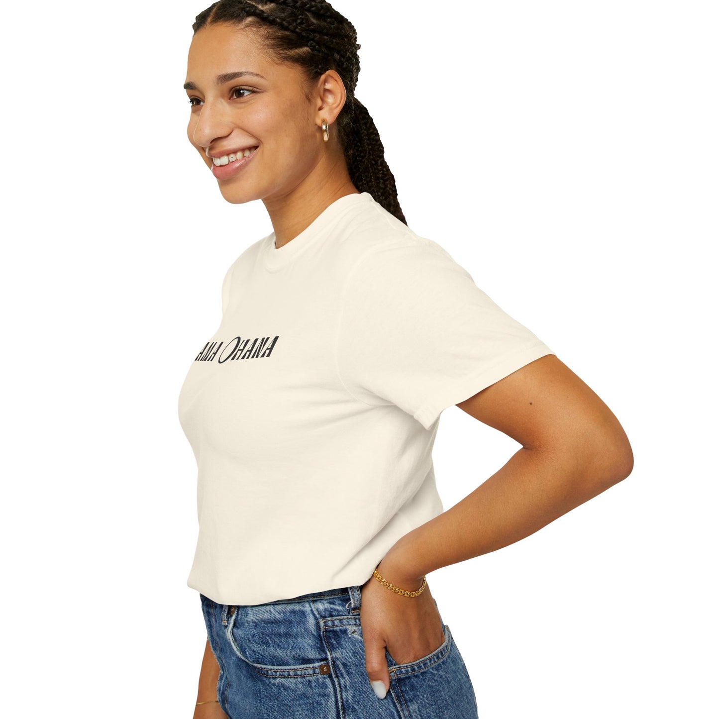 Yama Ohana Dreamers Heavy Tee