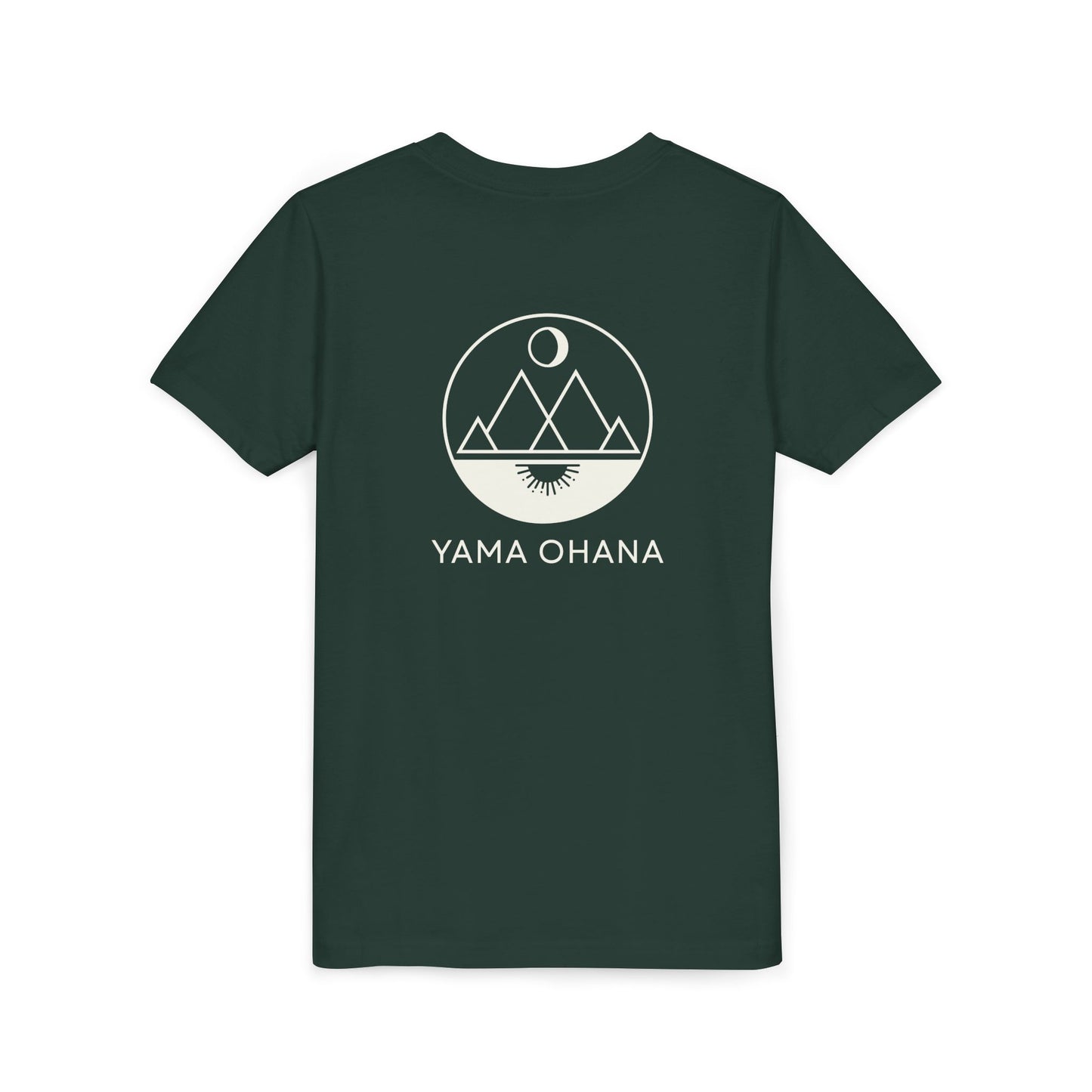 Yama Ohana Youth Short Sleeve Tee
