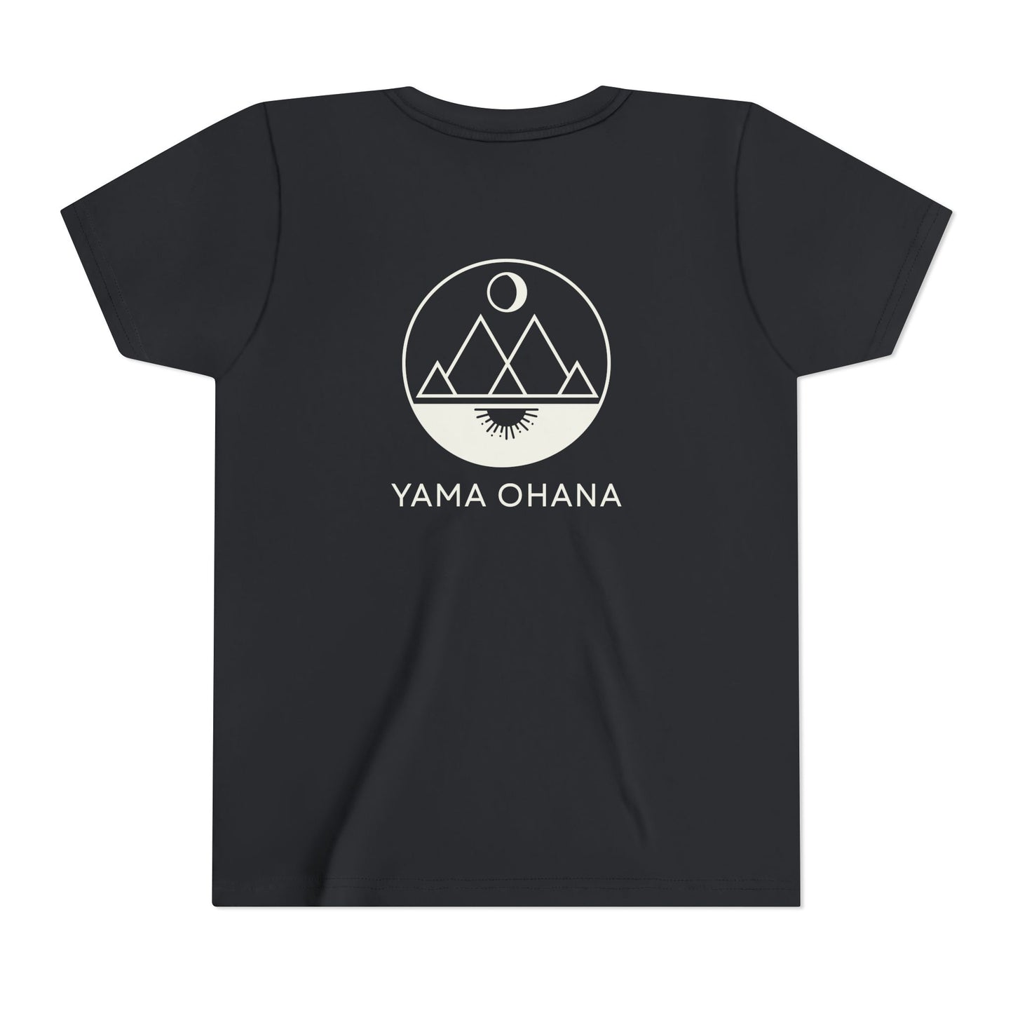 Yama Ohana Youth Short Sleeve Tee