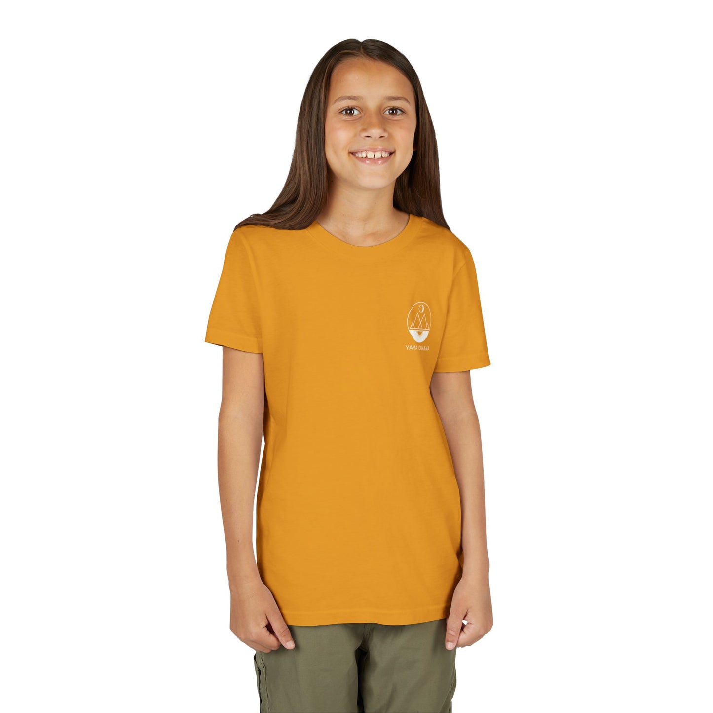 Yama Ohana Youth Short Sleeve Tee