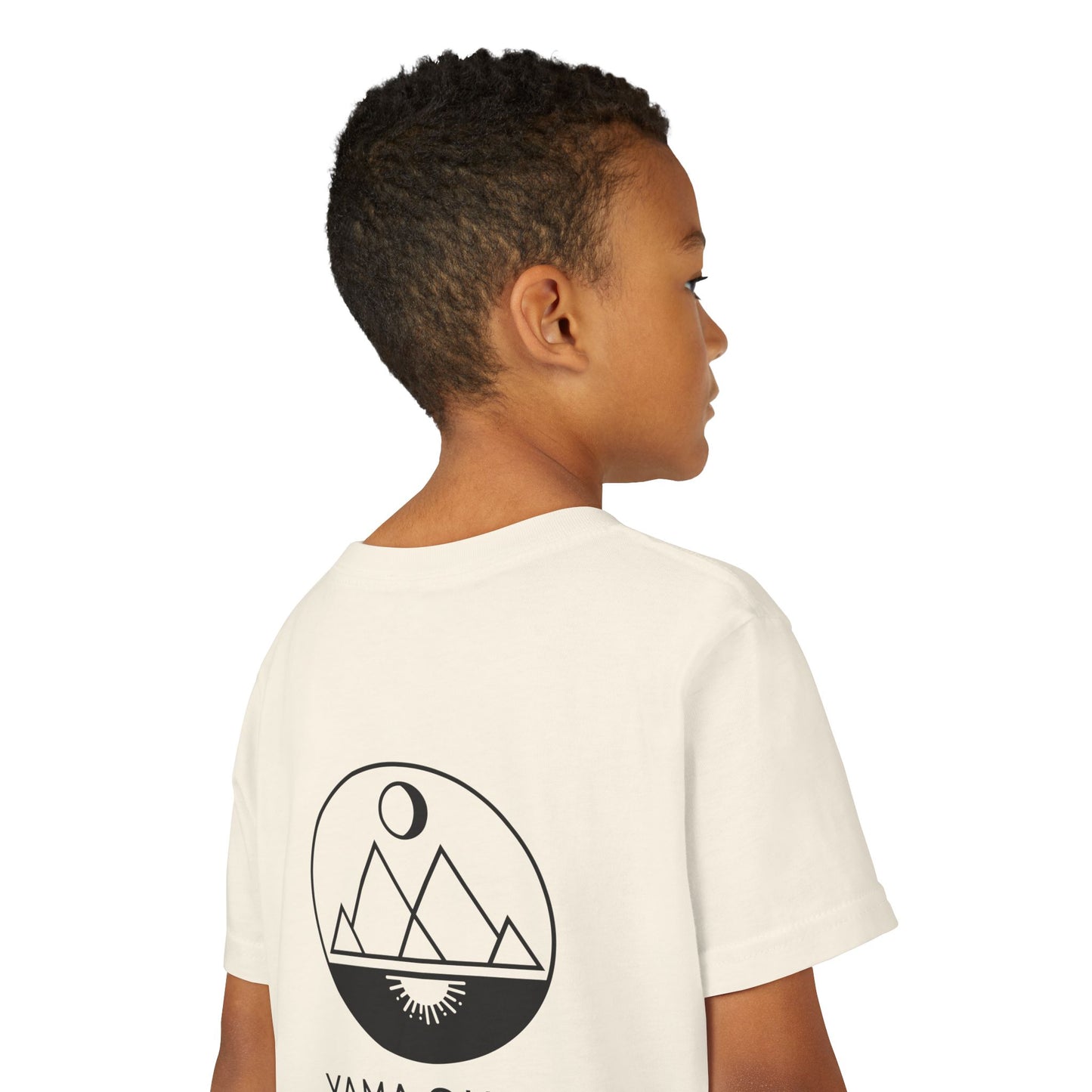 Yama Ohana Youth Short Sleeve Tee