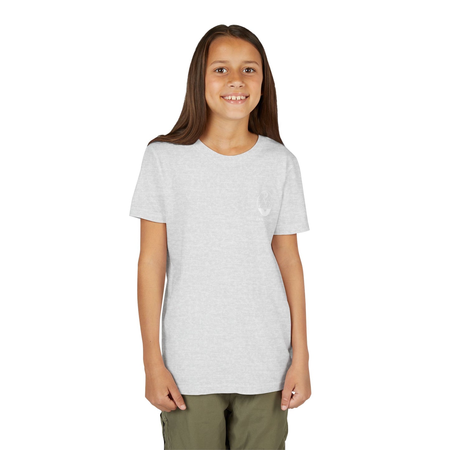 Yama Ohana Youth Short Sleeve Tee