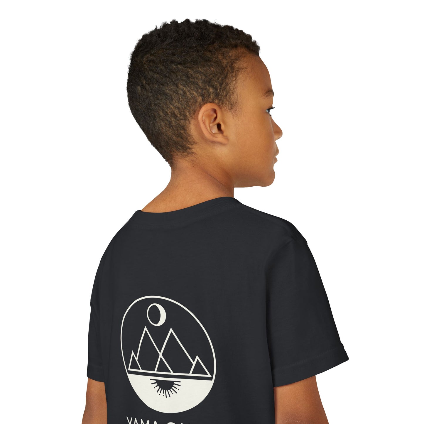 Yama Ohana Youth Short Sleeve Tee