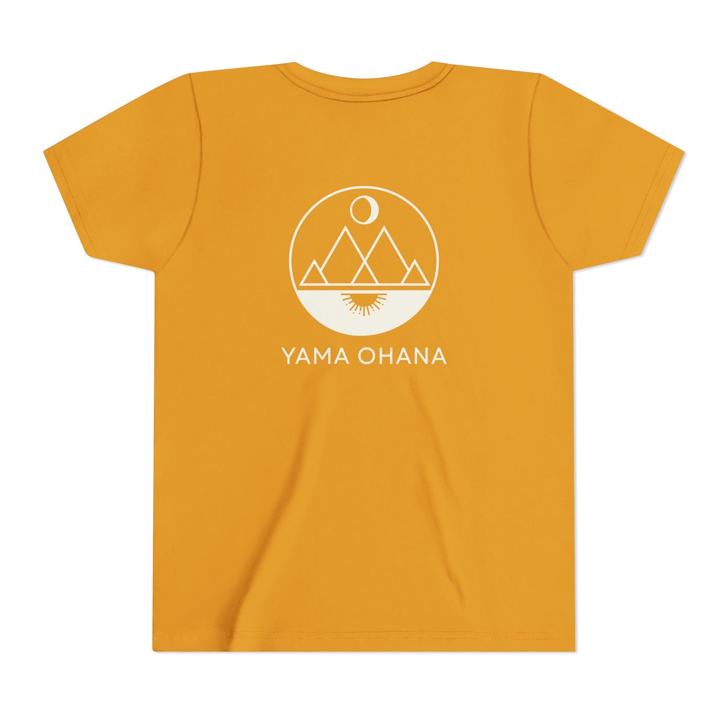 Yama Ohana Youth Short Sleeve Tee