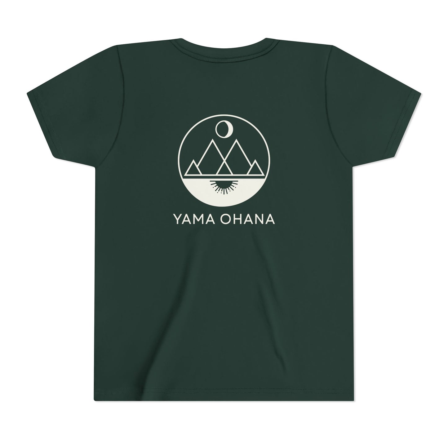 Yama Ohana Youth Short Sleeve Tee