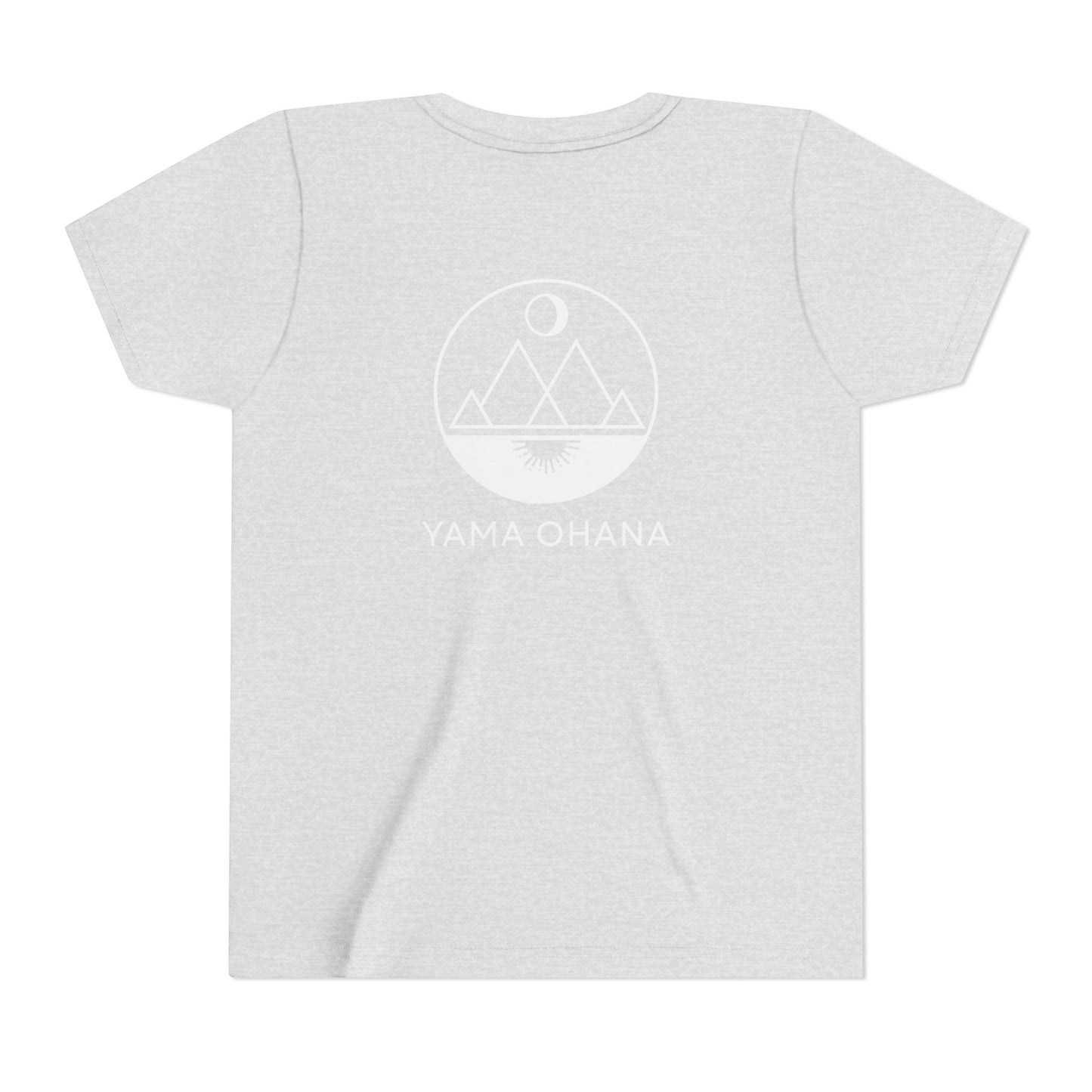 Yama Ohana Youth Short Sleeve Tee