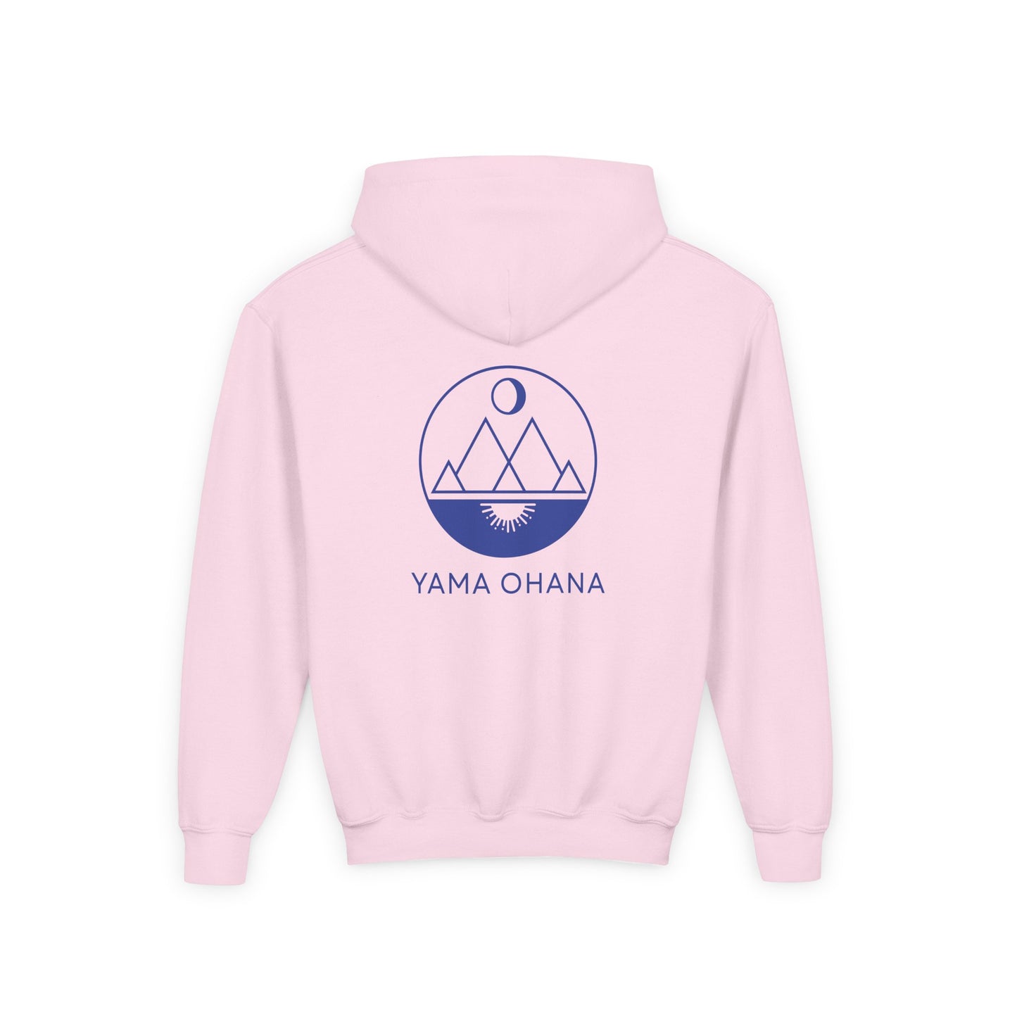 Yama Ohana Youth Heavy Blend Hooded Sweatshirt