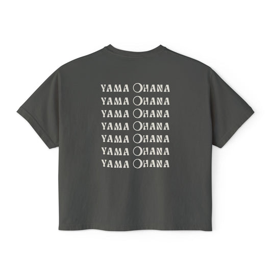 Dreamers Women's Boxy Tee