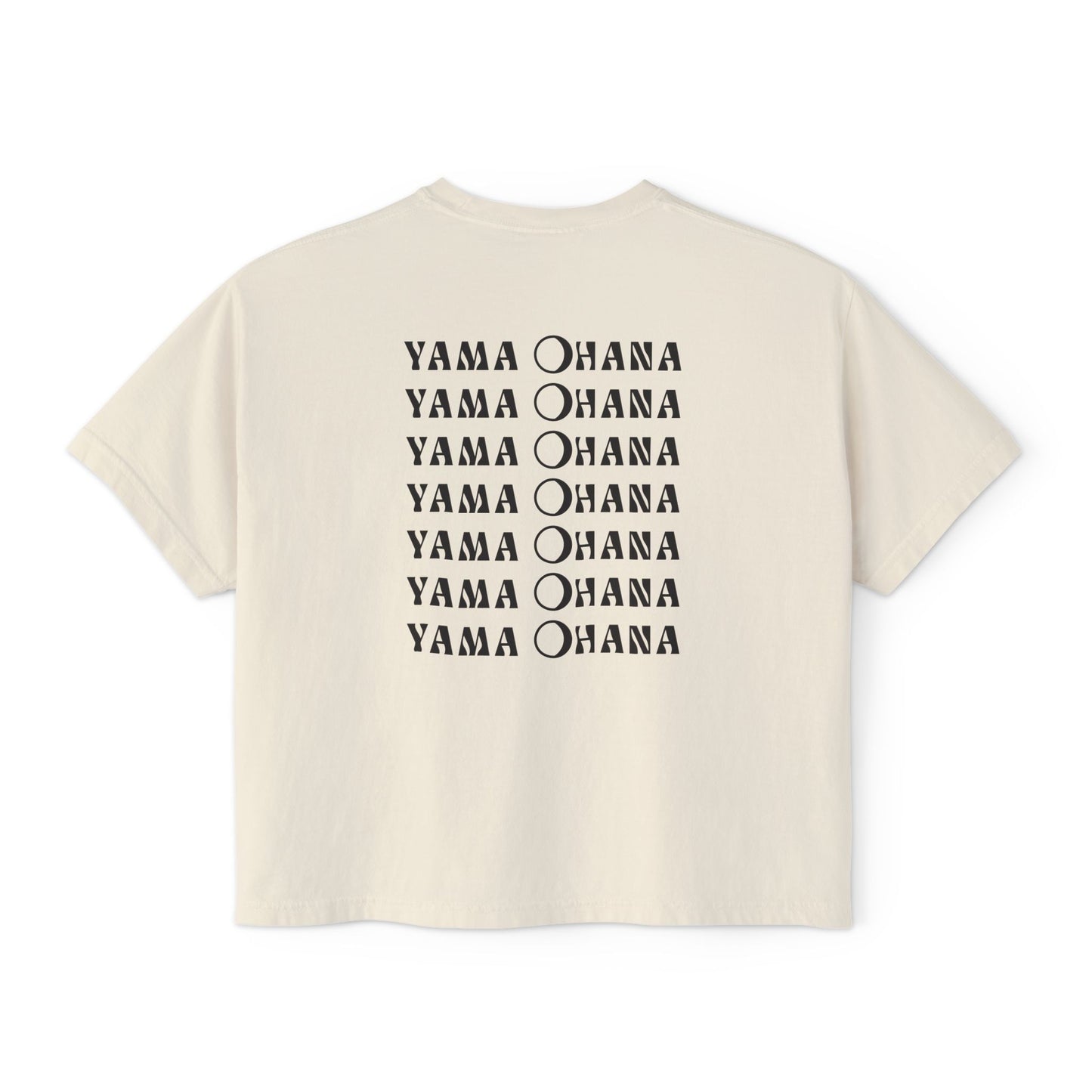 Dreamers Women's Boxy Tee